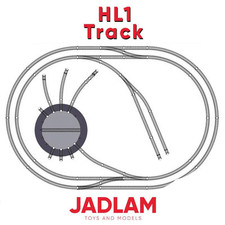 HORNBY Train Set Track HL1