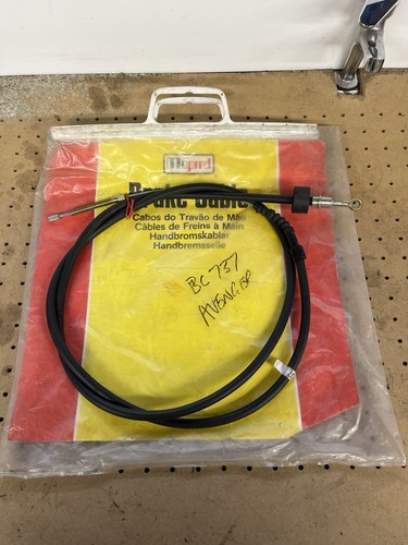 Hillman avenger handbrake - hillman,