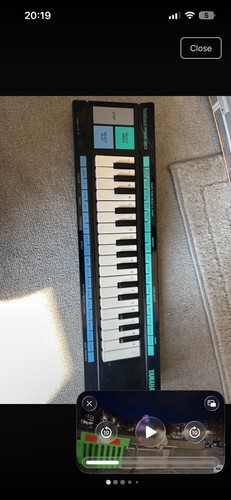 Yamaha portasound pss mini - portasound, pss-20