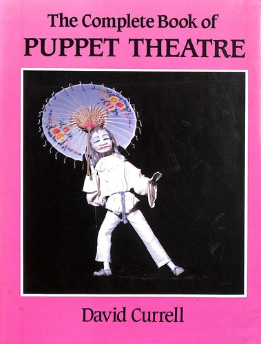 The complete book puppet - book, of