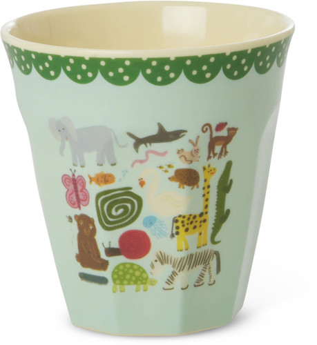 Rice melamine cup - rice,