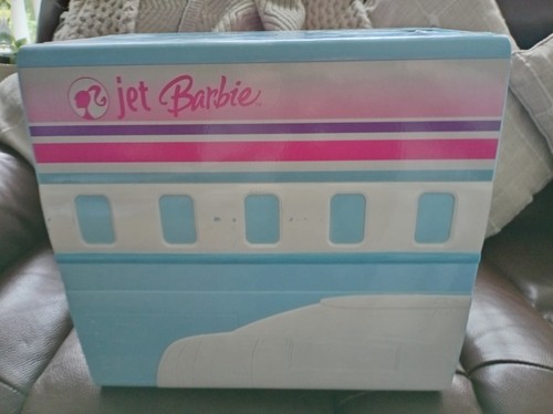 Vintage barbie cruise ship - barbie,