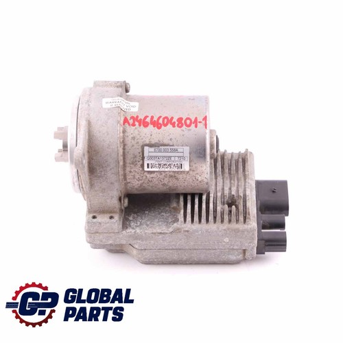 Steering rack motor mercedes - steering,