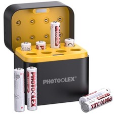 PHOTOOLEX AAA Rechargeable