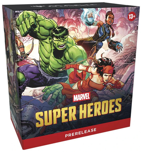 Magic the gathering marvel - magic:,