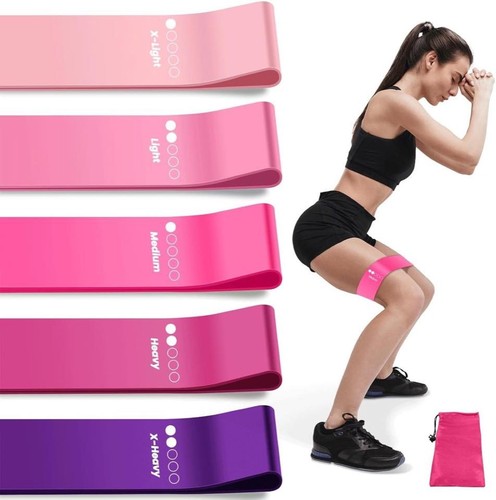 Resistance loop bands - resistance, set