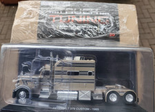 PETERBILT | 379 CUSTOM 1985  TRUCK TUNING COLLECTION  Scala 1/43 N.#20
