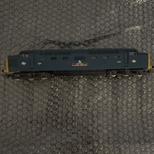 Lima Class 55 Deltic 9006 the Fife & Forfar Yeomanry BR Blue, OO Gauge