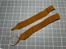 Vintage Action Man Original Long Puttees