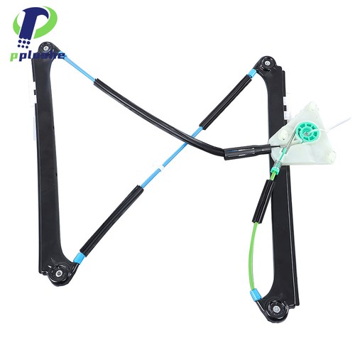Front left window regulator - window,
