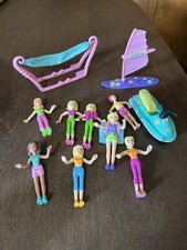 2000s Polly Pocket McDonalds