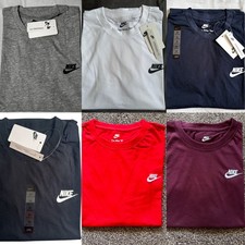 Men's Nike T-shirt Cotton Crew