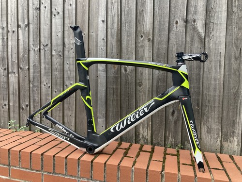 Wilier cento air frameset - wilier, 1
