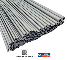 Pultruded Carbon Fiber Tube UD