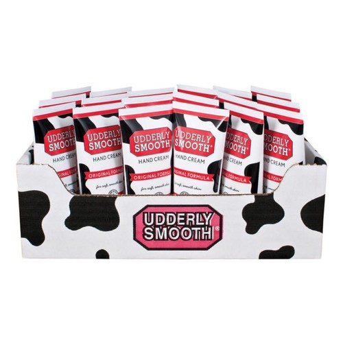 Udderly smooth 60262dx25 - smooth,