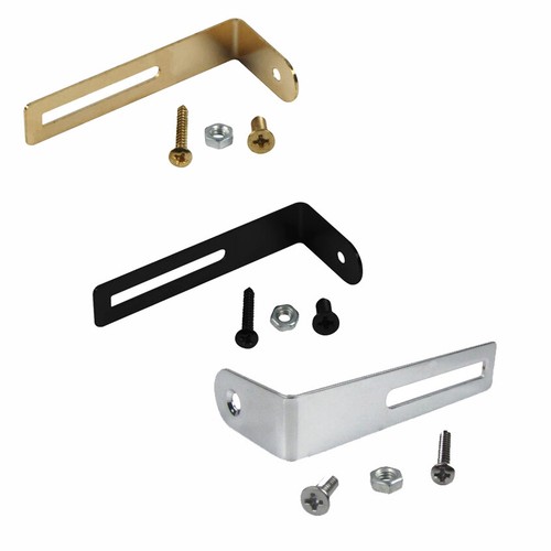 Les paul mounting - les, bracket