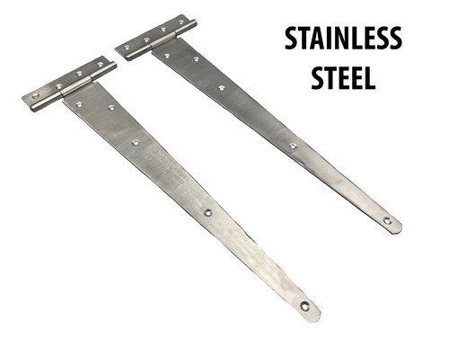 Stainless steel weighty scotch - stainless,
