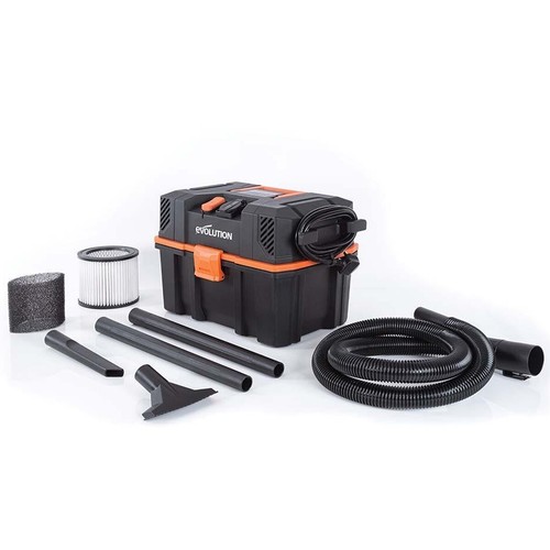 Evolution r15vac wet dry - evolution, &