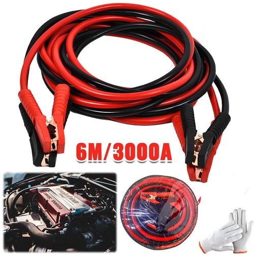 Heavy duty jump leads - duty,