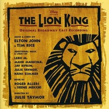 Various Artists: The Lion King