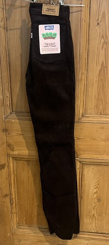 Levi vintage 1970s brown - levi’s,