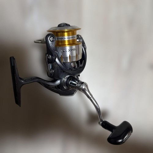 Daiwa spinning reel ultimate - spinning,