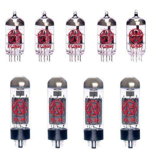 Ecc83 x ecc82 4 - ecc82,