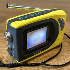 Casio SY-20P LCD Colour