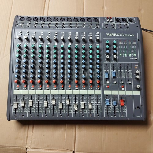 Yamaha mx200 vintage - mx200, -vintage