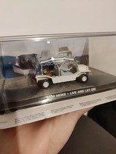 MINI MOKE #24 007 James Bond