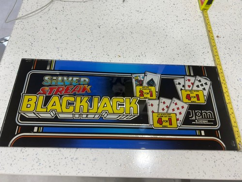 Jpm silver streak blackjack - silver,