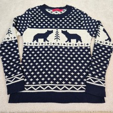 Womens Navy Cream Enchanted