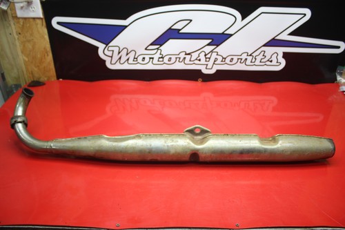 1971 suzuki t250 - t250, muffler
