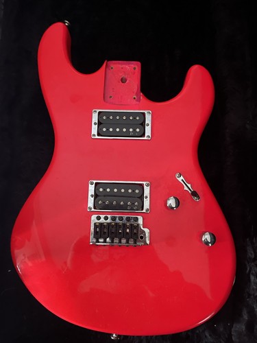 Electric guitar body - electric,