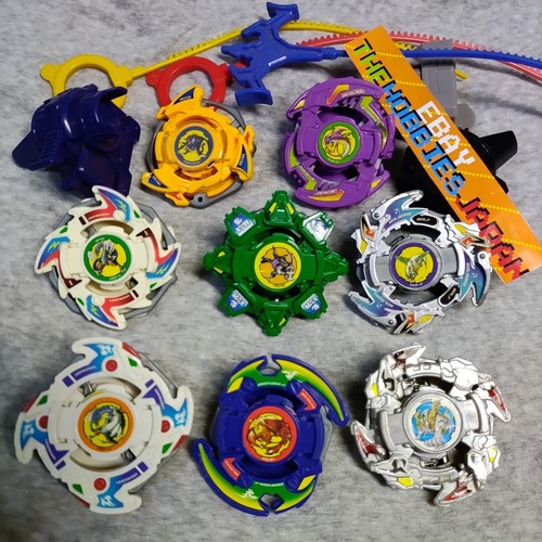 Beyblade lot dragoon dranzer - beyblade,