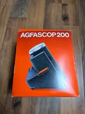 Agfa Agfascop 200 35mm Slide