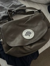 Genuine Mulberry Daria Medium