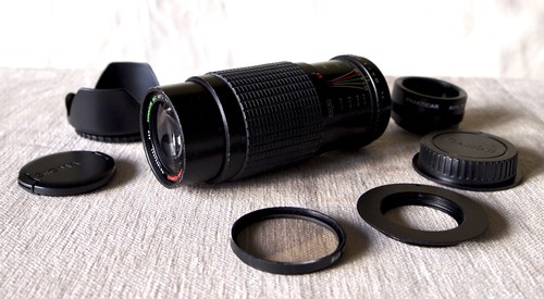 Canon eos digital - canon, 200mm