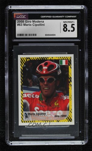 2008 giro modena - 2008, stickers