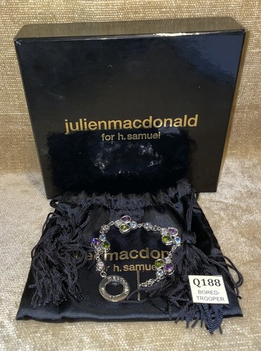 Julien mcdonald for samuel - mcdonald, h