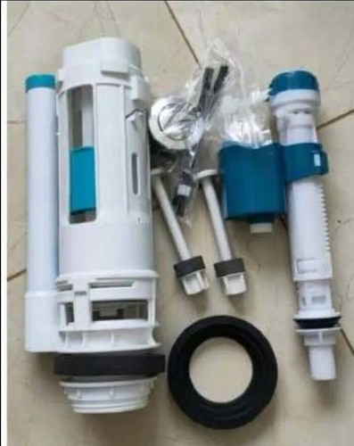 Universal toilet duel flush - universal,
