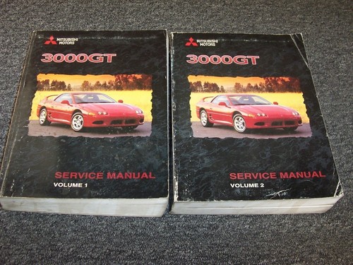 1998 mitsubishi 3000gt shop - mitsubishi,