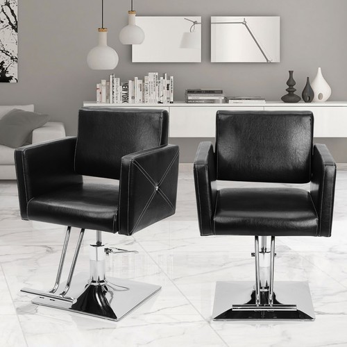 Salon barber chair height - salon,