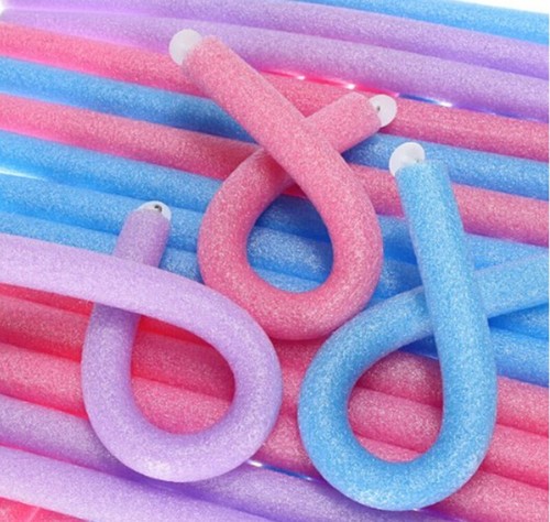 Bendy hair rollers - bendy,