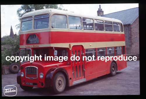 Copy bus slide - -, hulley