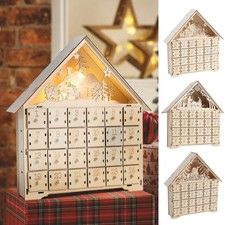 Christmas DIY Wooden Advent
