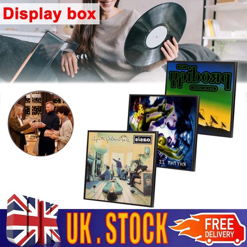 Vinyl record frame - 12",