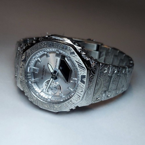 Casio shock 2100 - g-shock, ga-2100