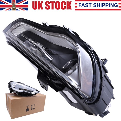 New xenon headlight - new, front