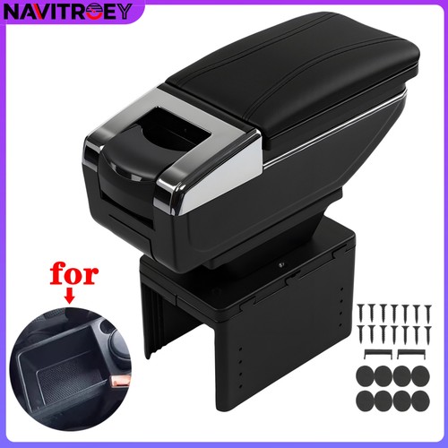 Boxed armrest for audi - armrest, a3